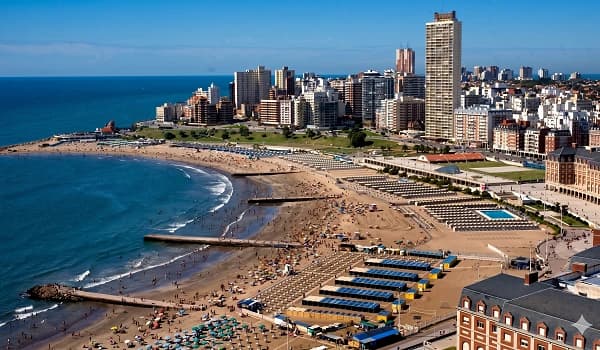 Paisaje de La Plata